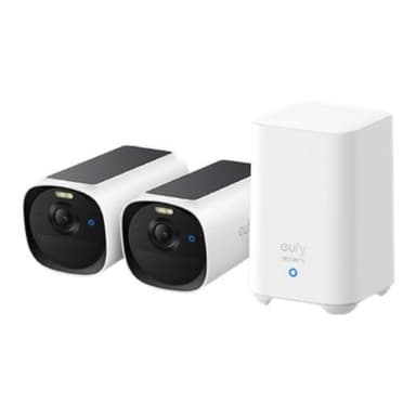 EUFY eufyCam E40 T8144*2+Homebase2*1