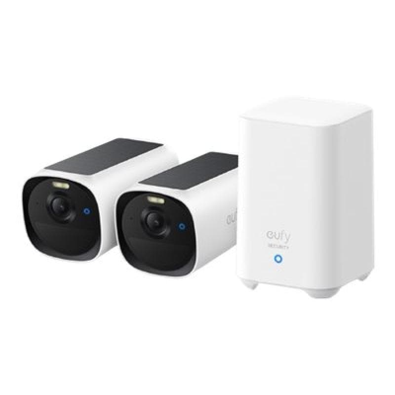 EUFY eufyCam E40 T8144*2+Homebase2*1
