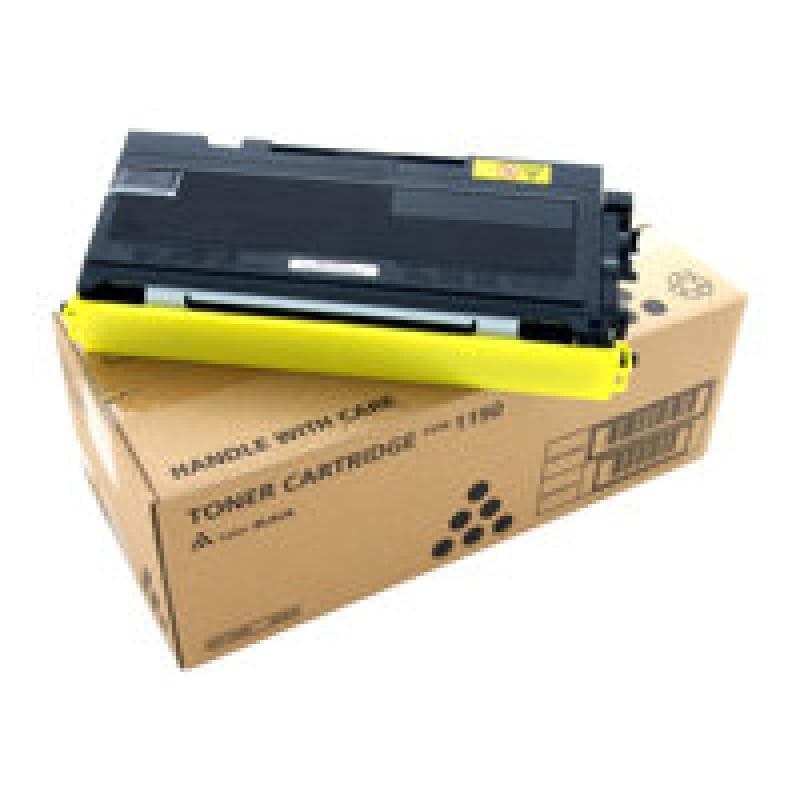 RICOH Type 1190 Schwarz Tonerpatrone