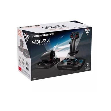 THRUSTMASTER Joystick Thrustm. SoL-R 4 HOTAS (PC) retail