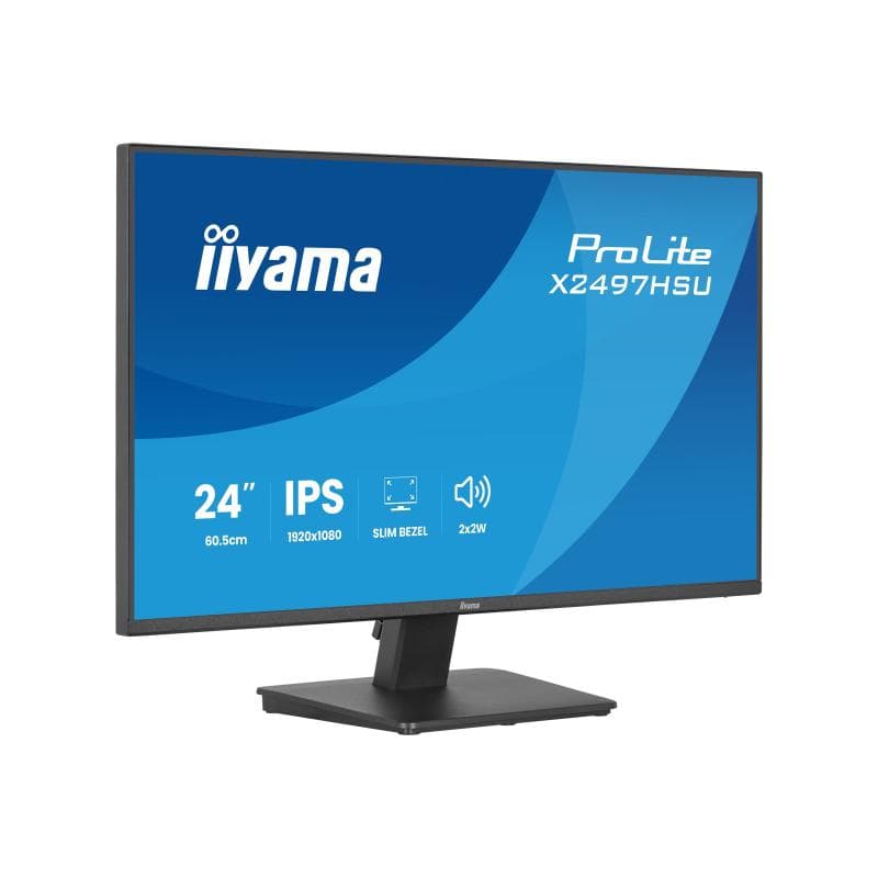 IIYAMA ProLite X2497HSU-B1 (24″)
