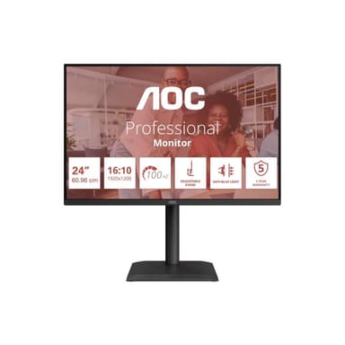 AOC X24E4U 61cm (24″)