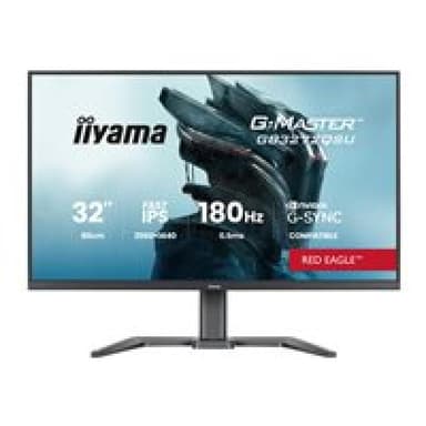 IIYAMA G-Master GB3272QSU-B1 Red Eagle 80cm (31,5″)