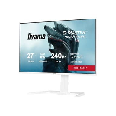 IIYAMA G-MASTER Red Eagle GB2771HSU-W1 68,6cm (27″)