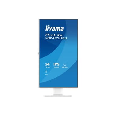 IIYAMA ProLite XB2497HSU-W1 61cm (24″)