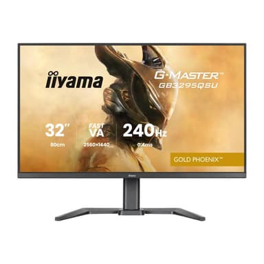 IIYAMA G-Master GB3295QSU-B1 80cm (31,5″)