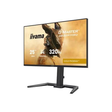 IIYAMA G-MASTER Gold Phoenix GB2591HSU-B1 63,5cm (25″)