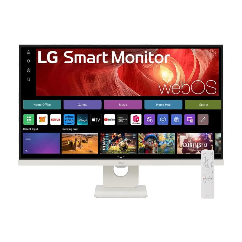 LG 27U731SA-W 68,6cm (27″)