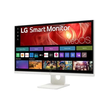 LG 27U731SA-W 68,6cm (27″)