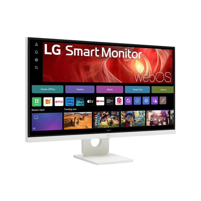 LG 27U731SA-W 68,6cm (27″)