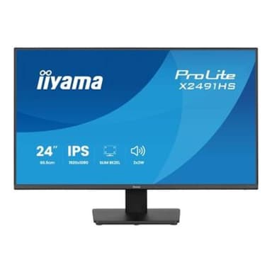 IIYAMA X2491HS-B1 60,5cm (23,8″)