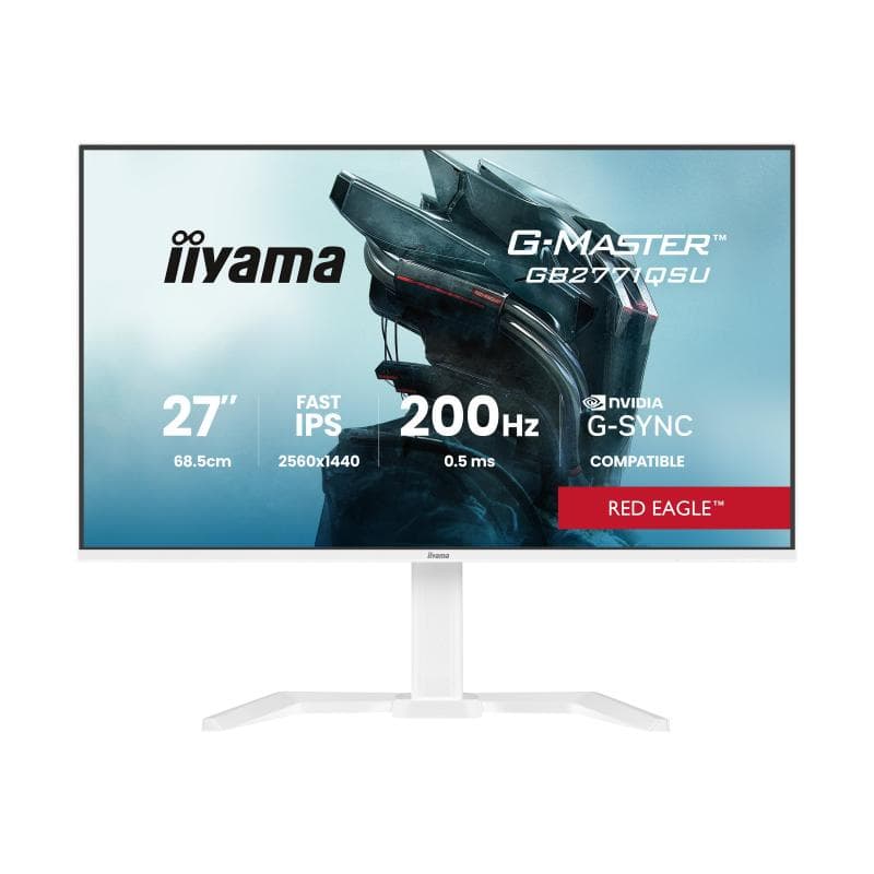 IIYAMA GB2771QSU-W1 68,6cm (27″)