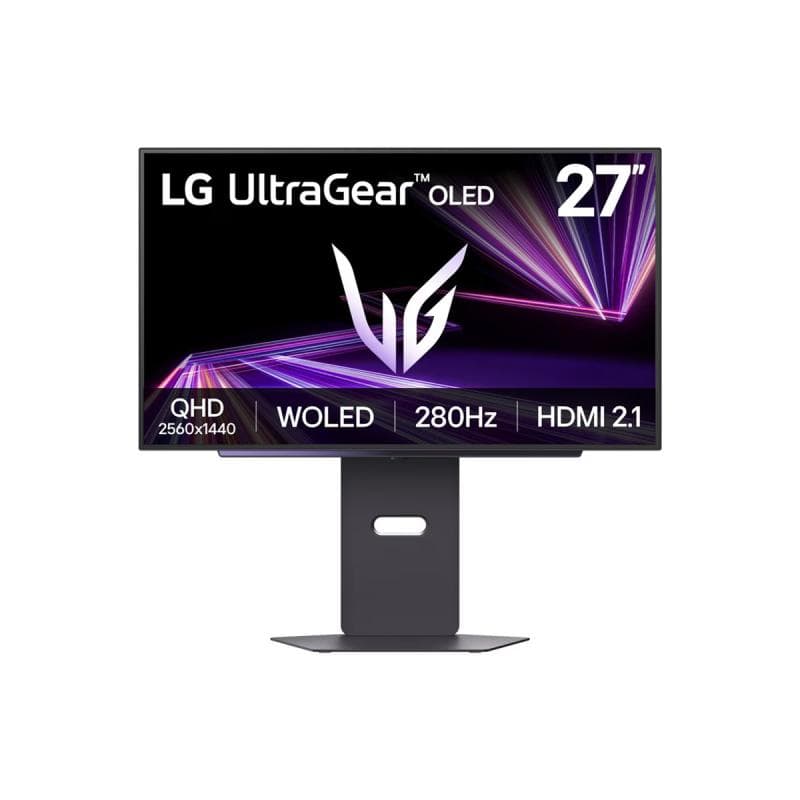 LG UltraGear 27GX700A-B 67,3cm (26,5″)