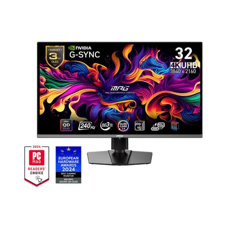 MSI MPG 321URXDE 81,3cm (32″)