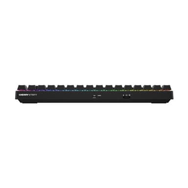 CHERRY K33 COMPACT - FS Keyboard - Wireless - AZERTY - Black