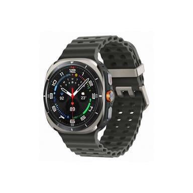 SAMSUNG Galaxy Watch Ultra (2025) silver Telefonie