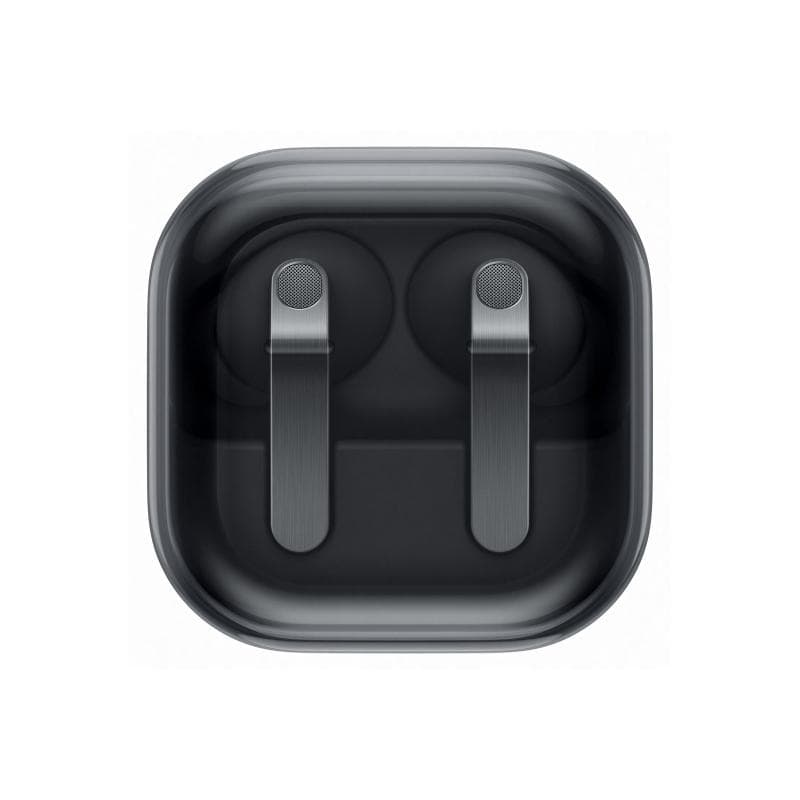SAMSUNG Galaxy Buds4 Pro SM-R640, schwarz, True-Wireless In-Ear-Kopfhörer