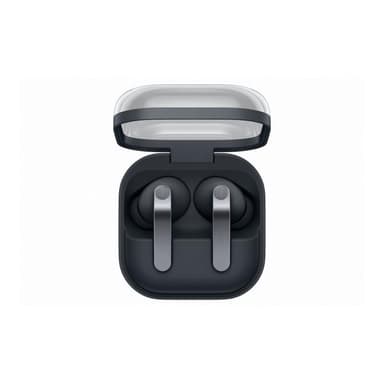 SAMSUNG Galaxy Buds4 Pro SM-R640, schwarz, True-Wireless In-Ear-Kopfhörer