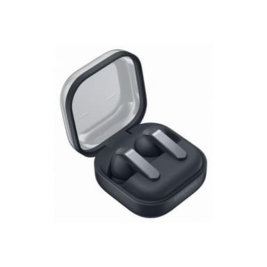 SAMSUNG Galaxy Buds4 Pro SM-R640, schwarz, True-Wireless In-Ear-Kopfhörer