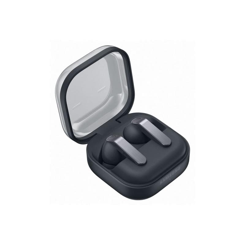 SAMSUNG Galaxy Buds4 Pro SM-R640, schwarz, True-Wireless In-Ear-Kopfhörer