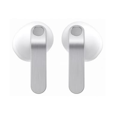SAMSUNG Galaxy Buds4 SM-R540, weiß, True-Wireless In-Ear-Kopfhörer