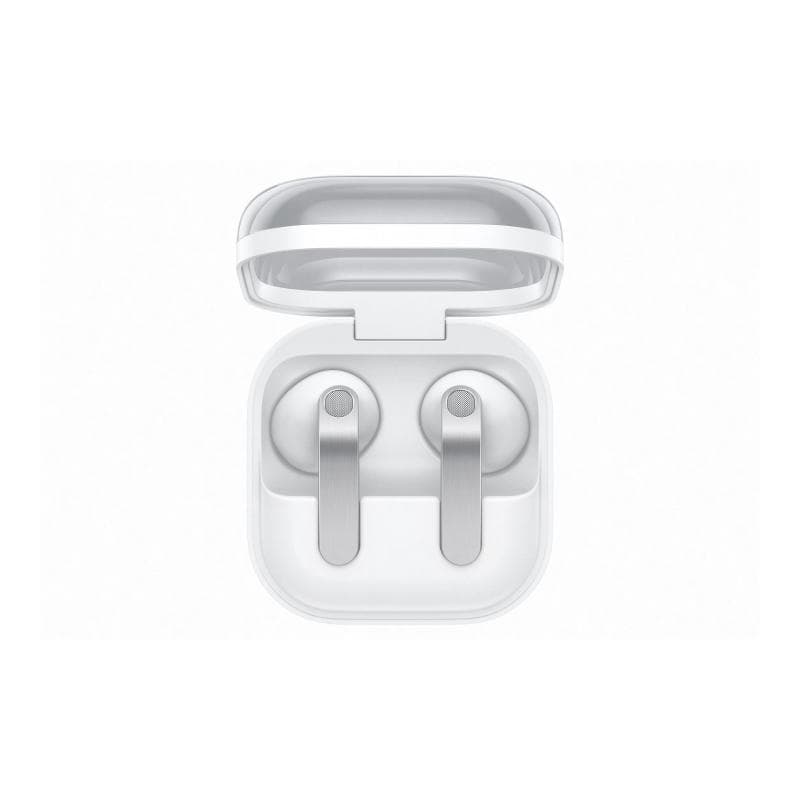 SAMSUNG Galaxy Buds4 SM-R540, weiß, True-Wireless In-Ear-Kopfhörer