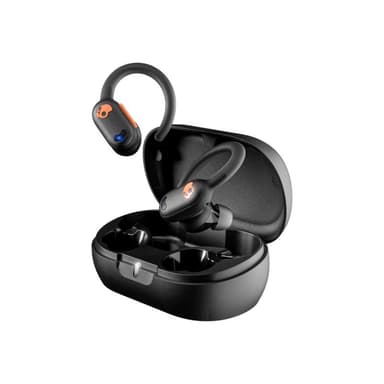 SKULLCANDY Push ANC Active True Wireless drahtlose Kopfhörer, schwarz Bluetooth In-Ear