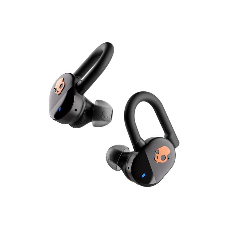SKULLCANDY Push Play Active True Wireless drahtlose Kopfhörer, schwarz Bluetooth In-Ear