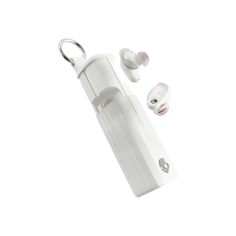 SKULLCANDY Method 360 ANC True Wireless drahtlose Kopfhörer, weiß Bluetooth In-Ear, Sound By Bose