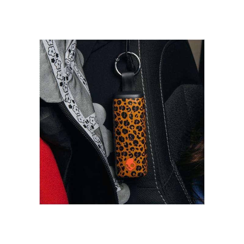 SKULLCANDY Method 360 ANC True Wireless drahtlose Kopfhörer, Leopard Bluetooth In-Ear, Sound By Bose