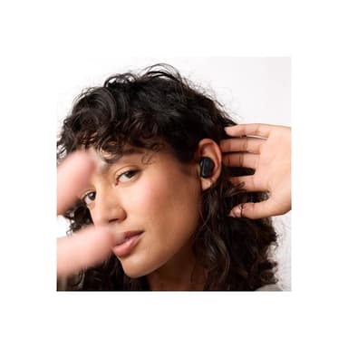 SKULLCANDY Dime Evo True Wireless drahtlose Kopfhörer, schwarz Bluetooth In-Ear