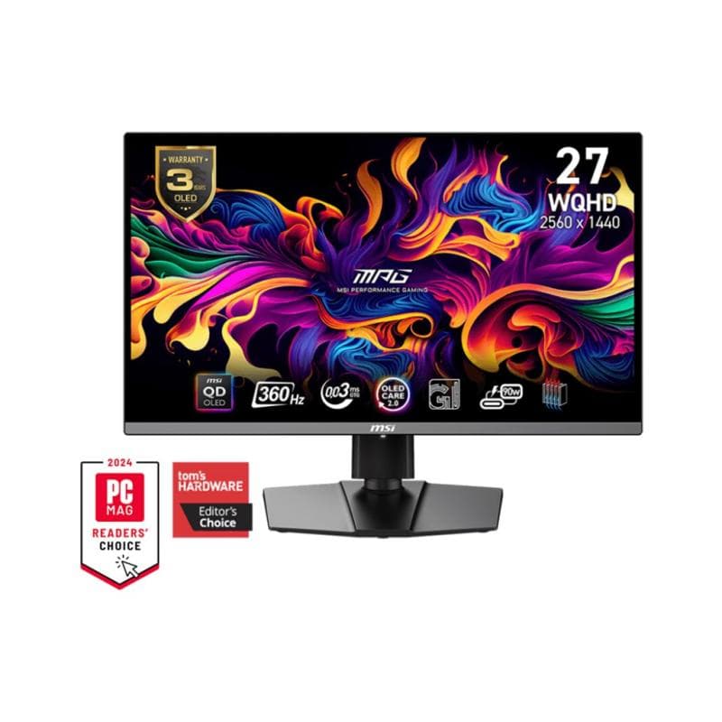 MSI MPG 271QRXDE 68,6cm (27″)