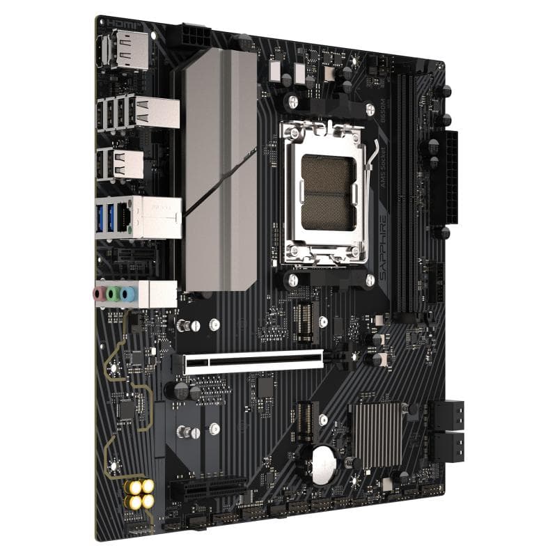 SAPPHIRE B650M-E SAM5