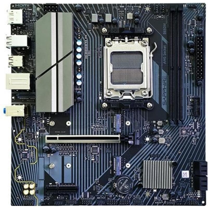 SAPPHIRE B650M-E SAM5