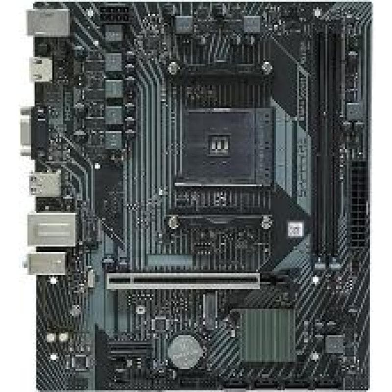 SAPPHIRE A520M-E SAM4