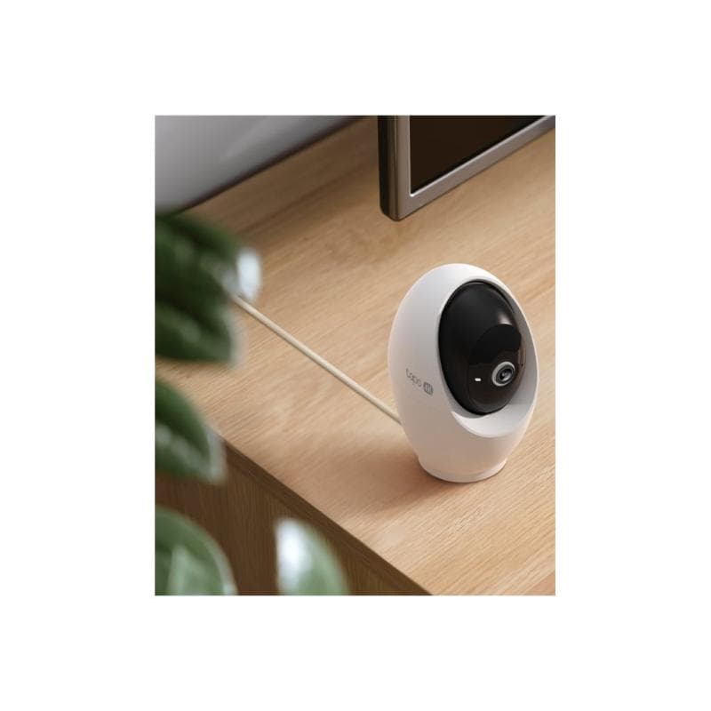 TP-LINK Tapo C260 Sicherheitskamera 4K (3840x2160), WLAN, 12m Nachtsicht, KI-Erkennung