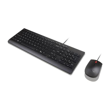 LENOVO Essential Wired Keyboard and Mouse Combo AI Turkish 440
