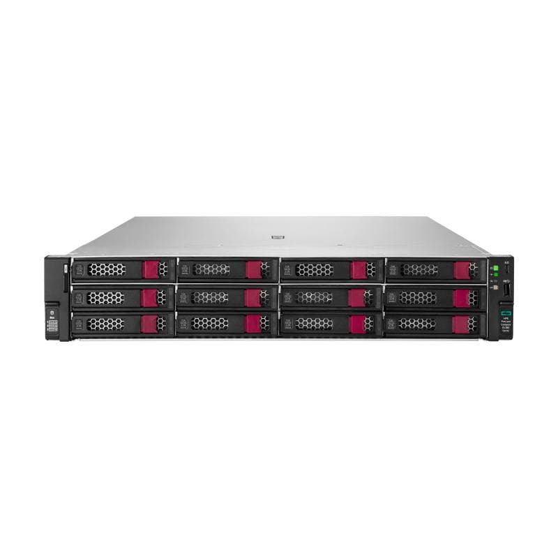 HPE DL380 G12 Xeon 6505P 64GB 16TB oBS
