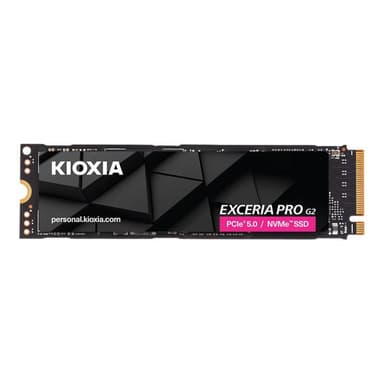 KIOXIA Exceria Pro G2 LVE10Z4T09G8 4TB