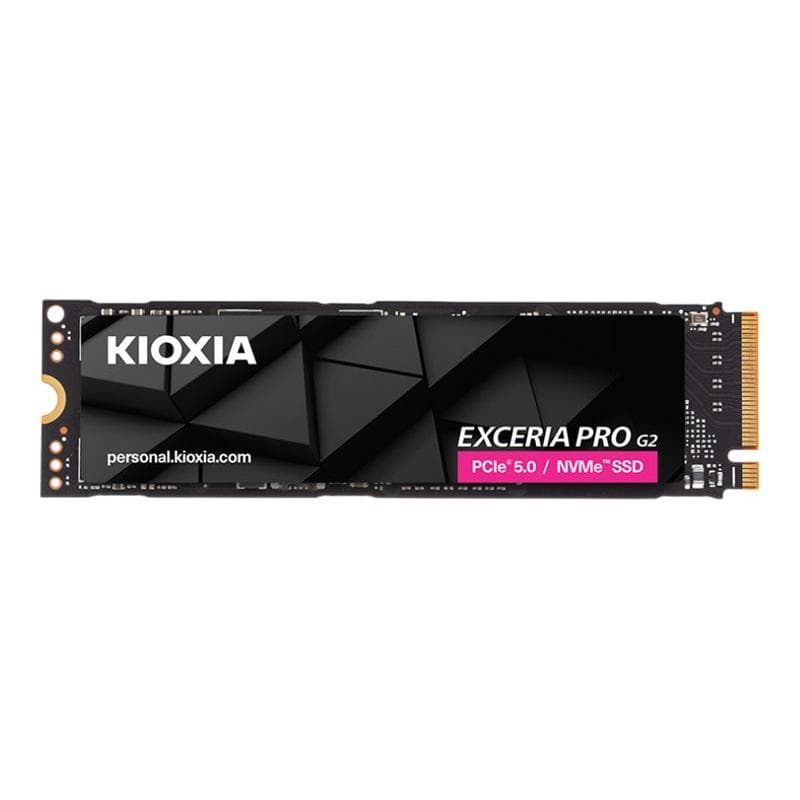 KIOXIA Exceria Pro G2 LVE10Z4T09G8 4TB