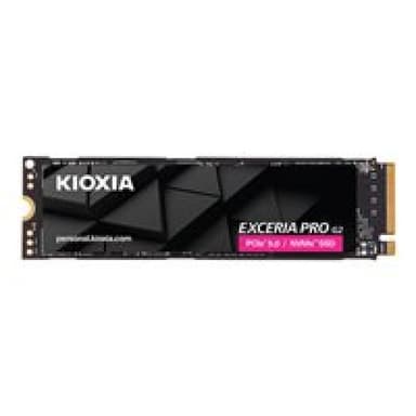 KIOXIA Exceria Pro G2 LVE10Z4T09G8 4TB