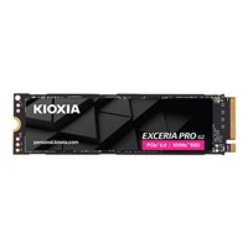 KIOXIA Exceria Pro G2 LVE10Z4T09G8 4TB