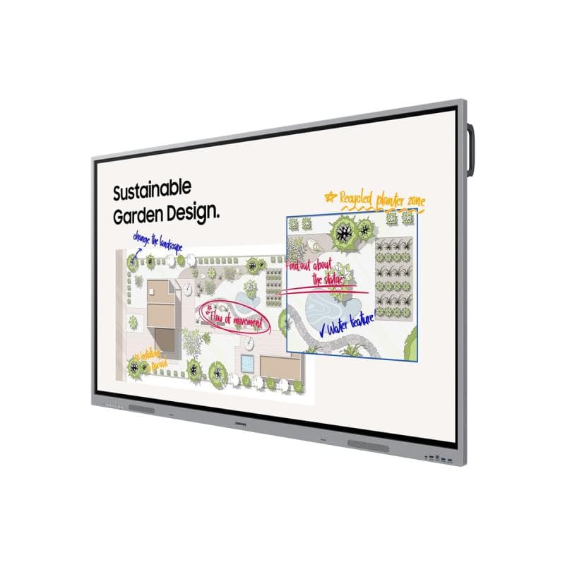 SAMSUNG Interactive Display WE86FX 218cm (86″)