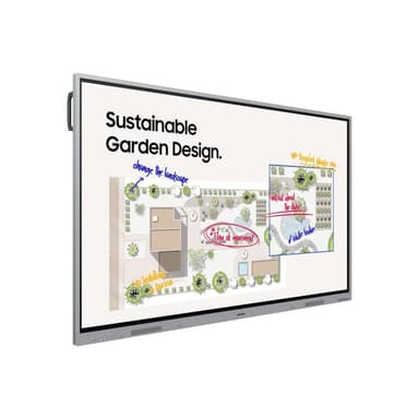 SAMSUNG Interactive Display WE86FX 218cm (86″)