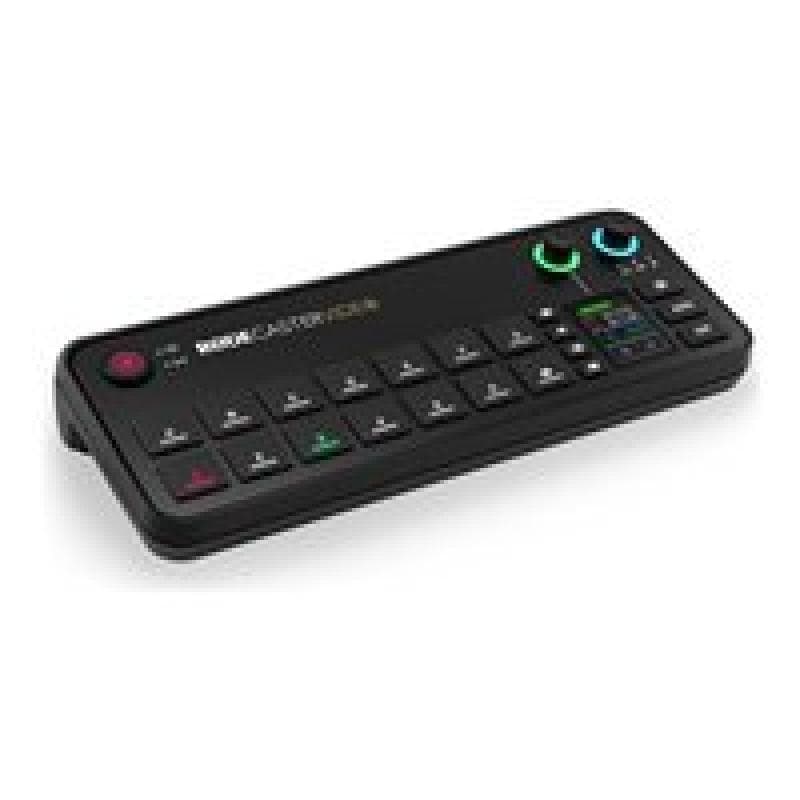 RODE Microphones RDECaster VIDEO schwarz