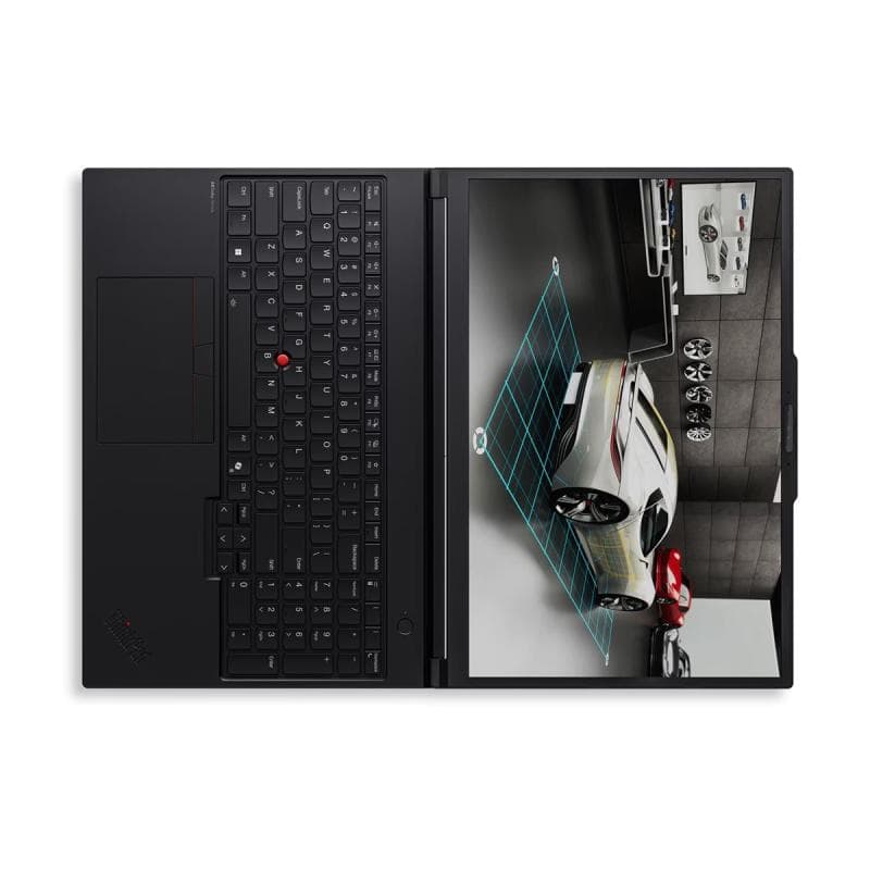 LENOVO ThinkPad P16 G3 40,6cm (16″) Ultra 7 255Hx 32GB 1TB W11P
