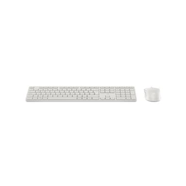 HP Multi-Device Dual-Mode Mouse and Keyboard Combo 495C White