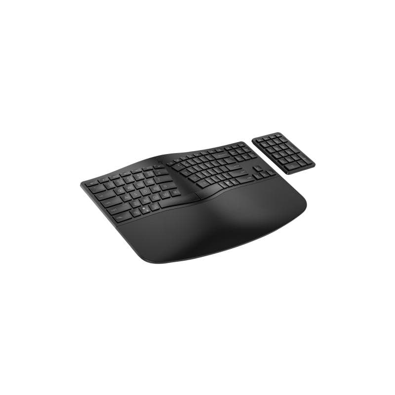 HP 965 BLK Ergonomic Wireless Keyboard