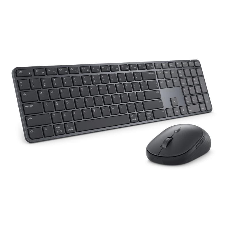 DELL PRO 7 SLIM KB AND MOUSE KM726