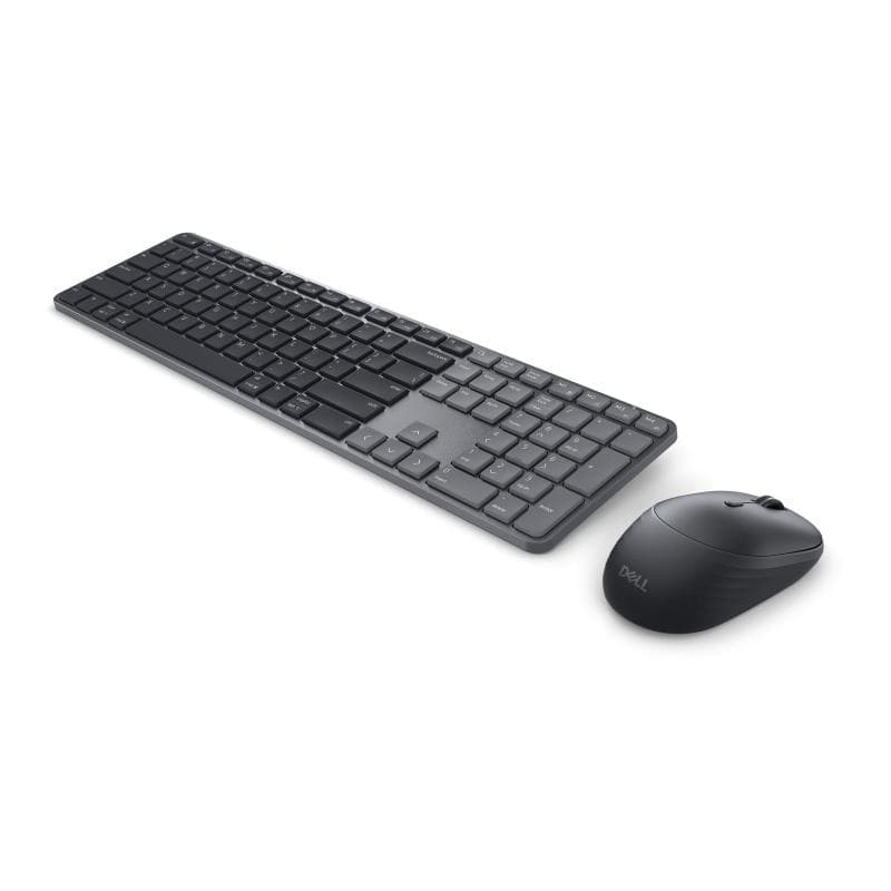 DELL PRO 7 SLIM KB AND MOUSE KM726